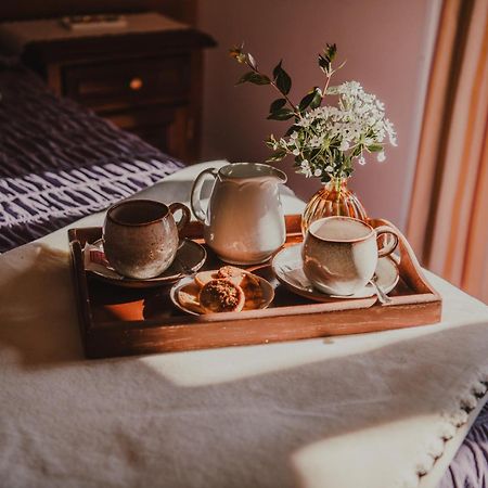 Hotel Rural La Figar Argüero Dış mekan fotoğraf