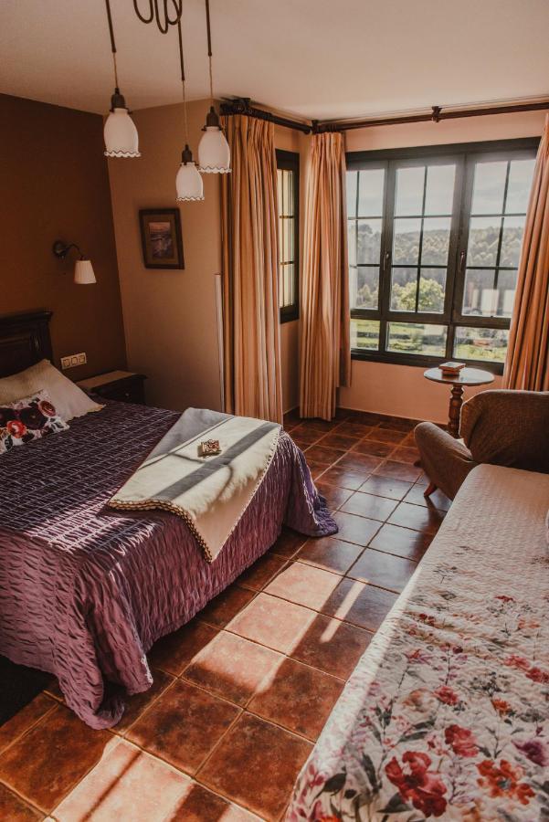 Hotel Rural La Figar Argüero Dış mekan fotoğraf