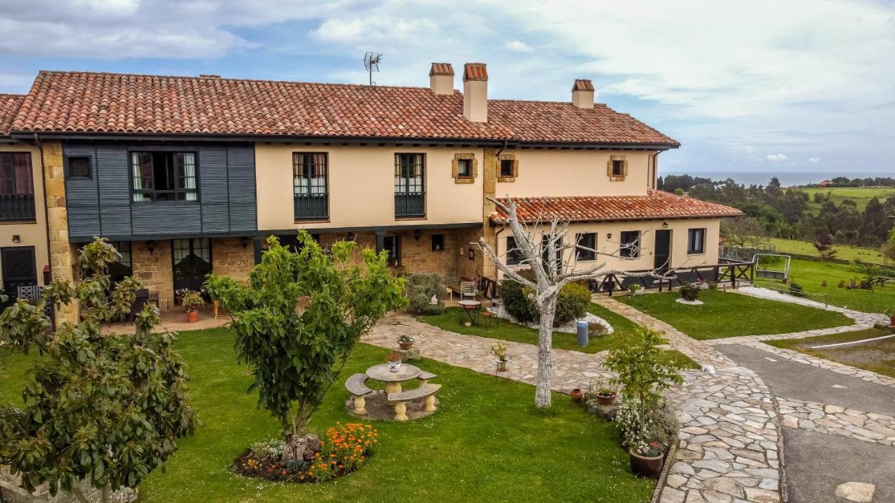 Hotel Rural La Figar Argüero Dış mekan fotoğraf