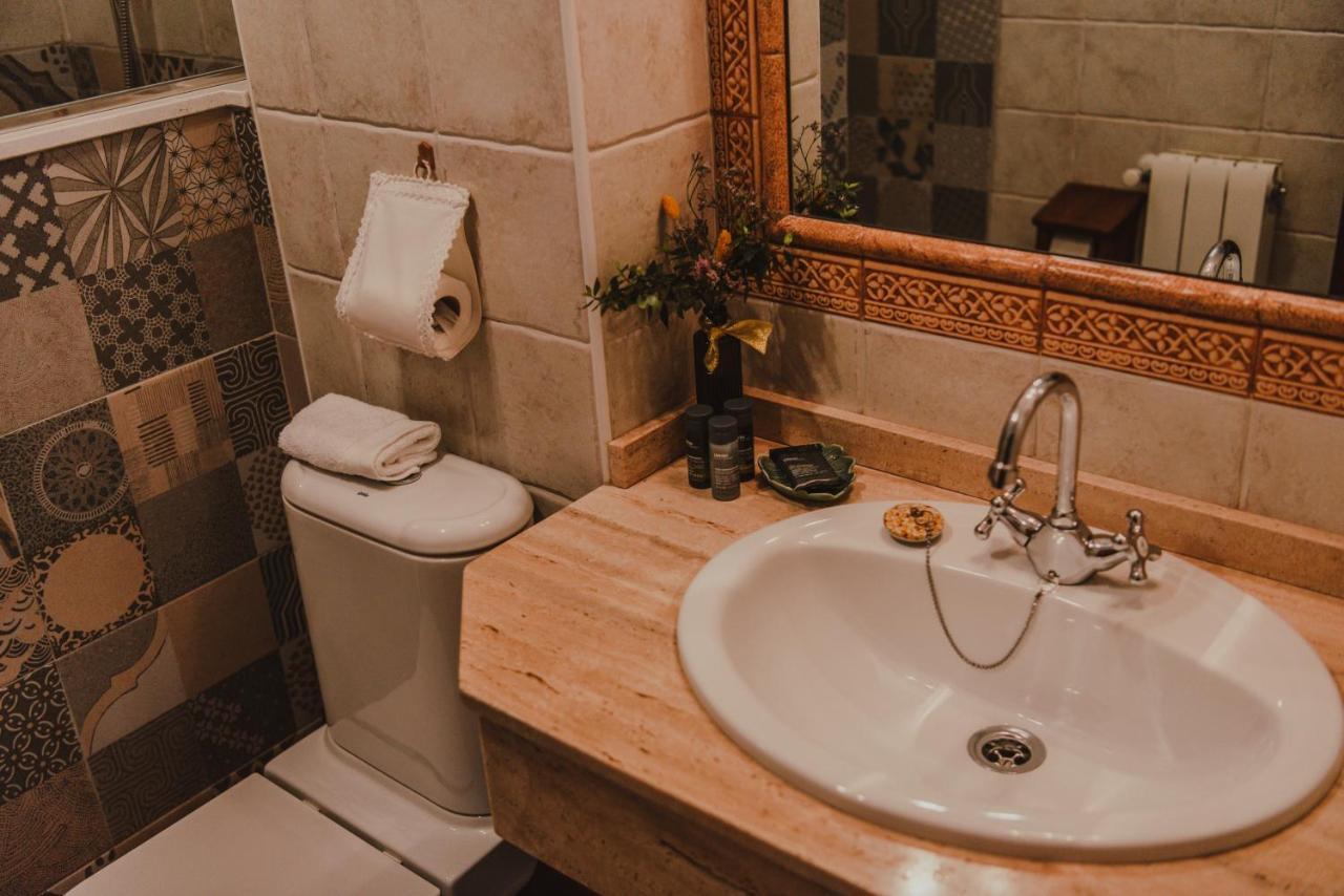 Hotel Rural La Figar Argüero Dış mekan fotoğraf
