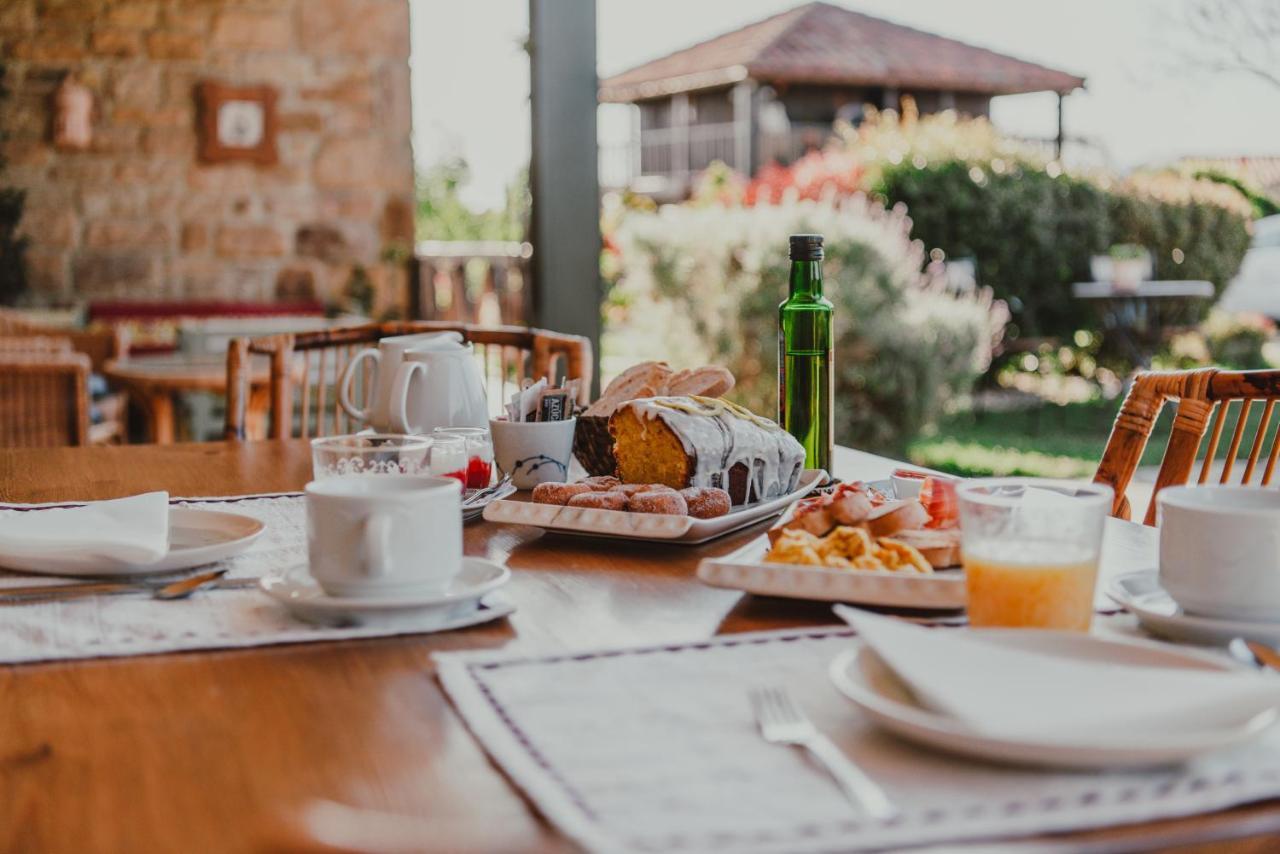 Hotel Rural La Figar Argüero Dış mekan fotoğraf