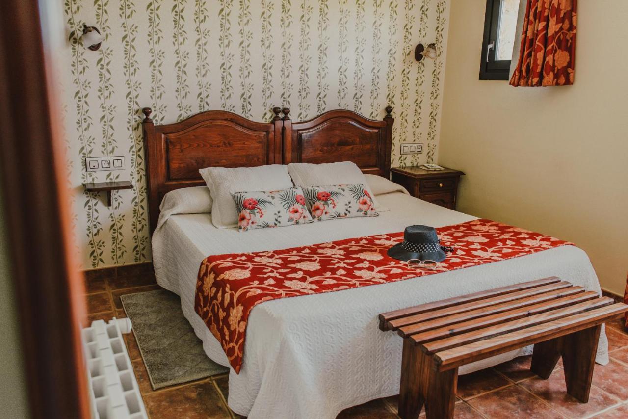 Hotel Rural La Figar Argüero Dış mekan fotoğraf