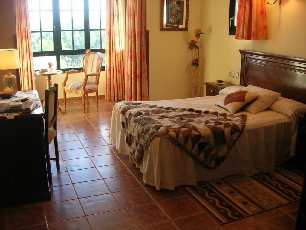 Hotel Rural La Figar Argüero Dış mekan fotoğraf