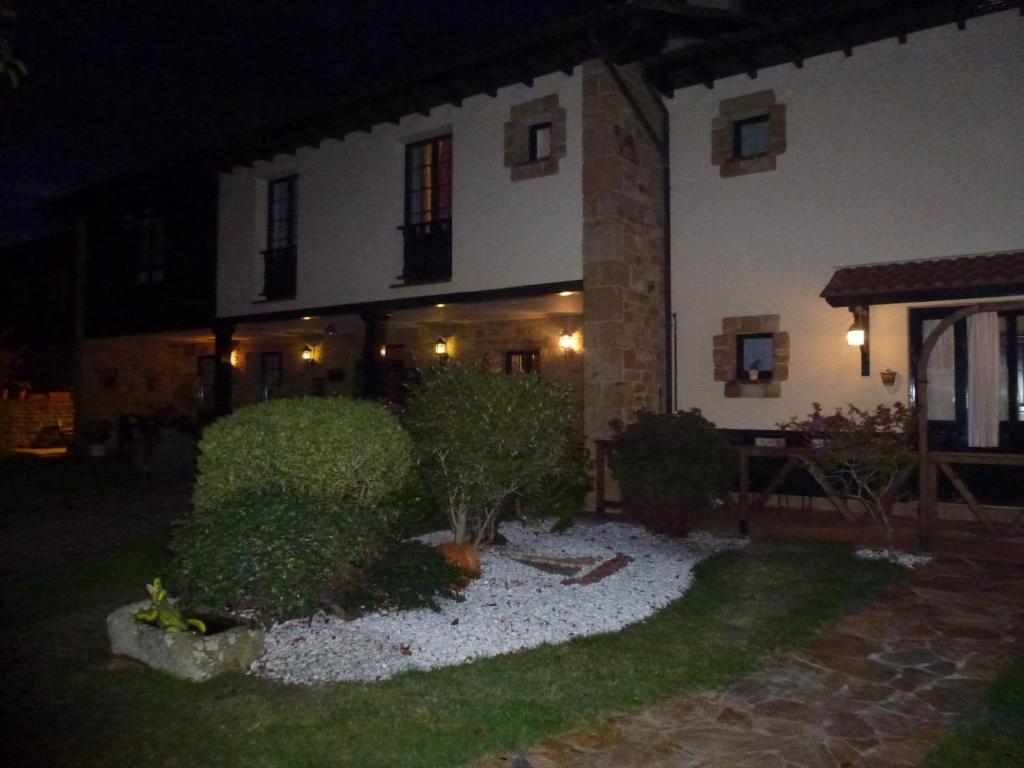 Hotel Rural La Figar Argüero Dış mekan fotoğraf