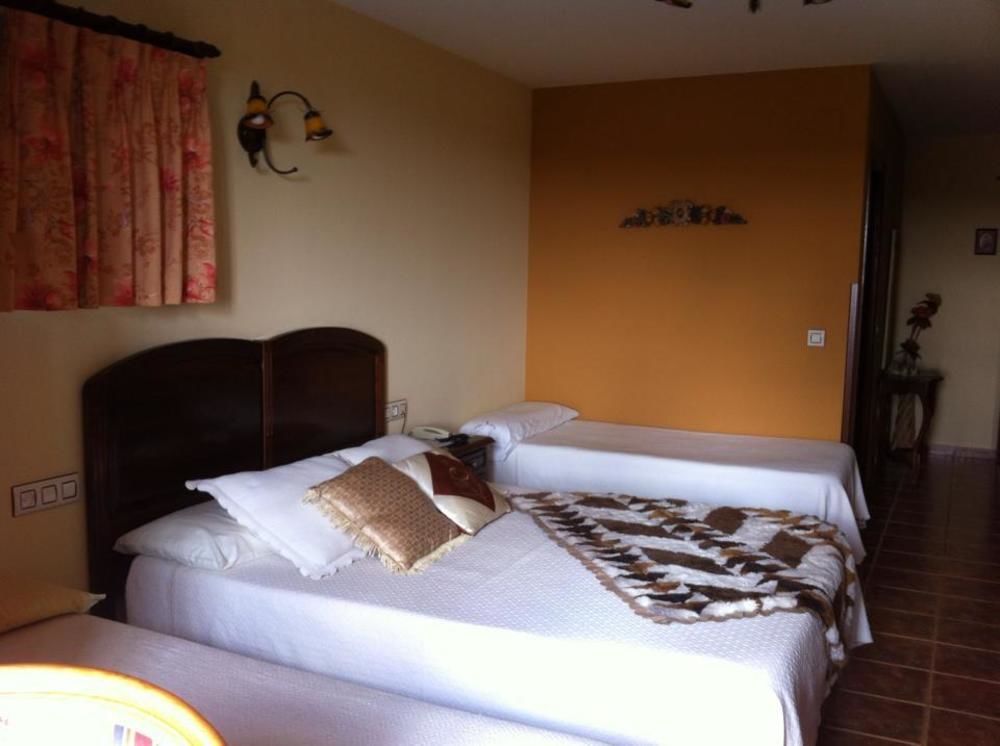 Hotel Rural La Figar Argüero Dış mekan fotoğraf