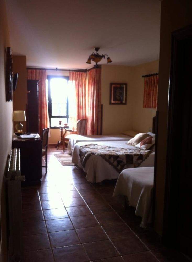 Hotel Rural La Figar Argüero Dış mekan fotoğraf
