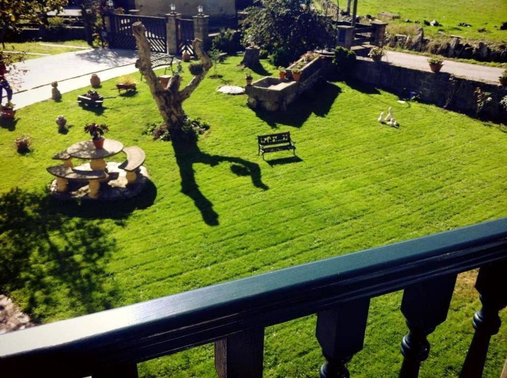 Hotel Rural La Figar Argüero Dış mekan fotoğraf