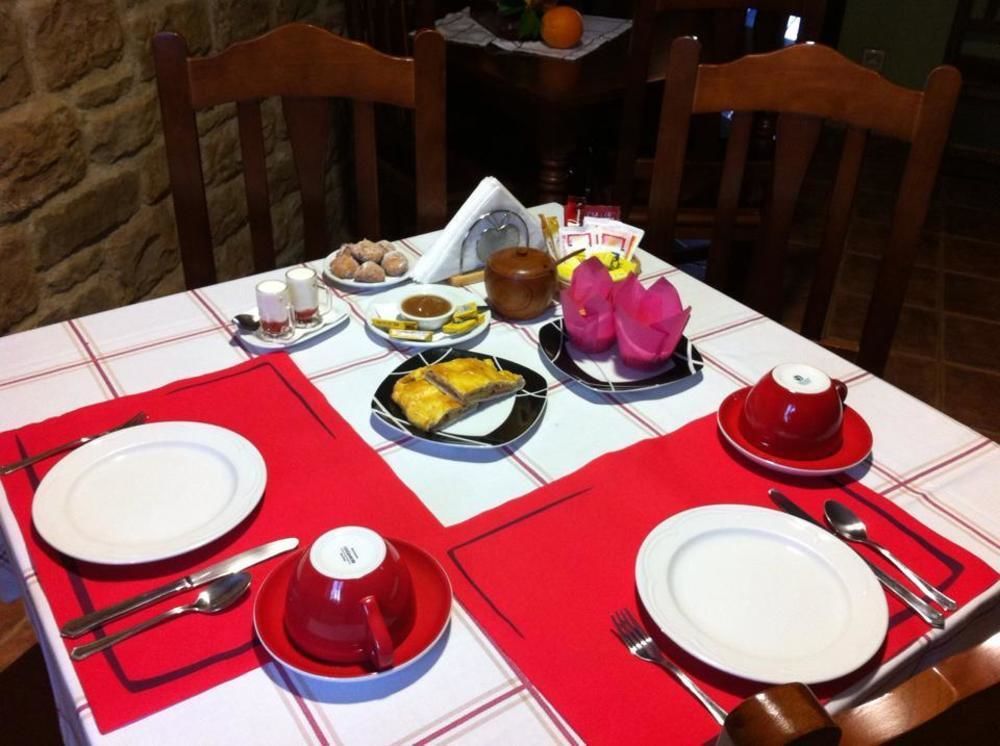 Hotel Rural La Figar Argüero Dış mekan fotoğraf
