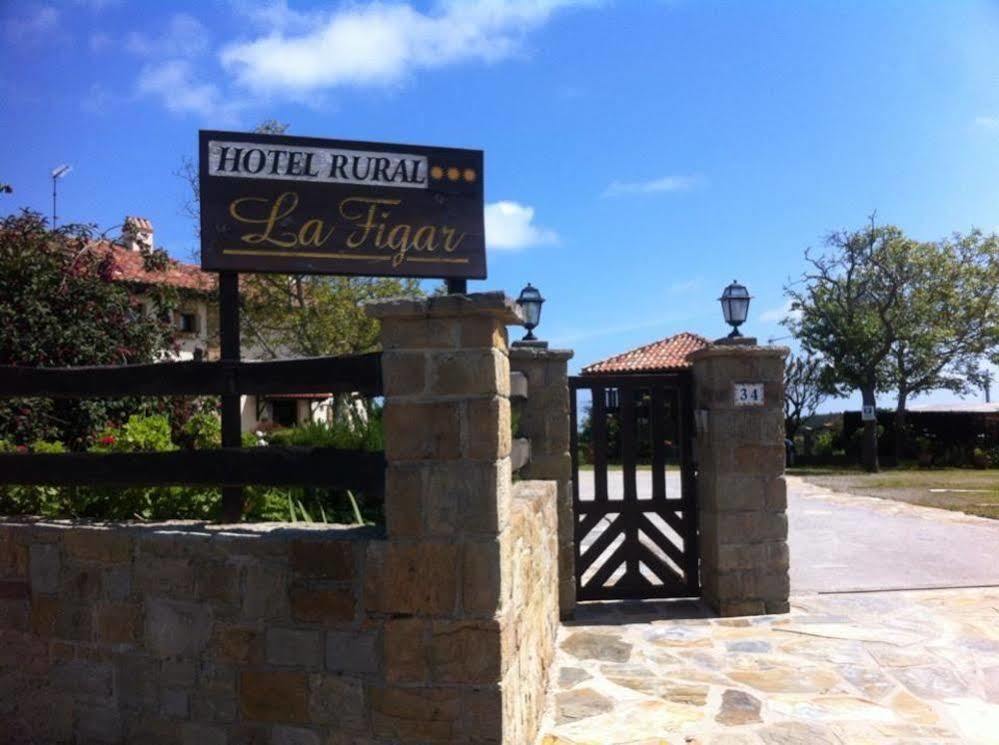 Hotel Rural La Figar Argüero Dış mekan fotoğraf