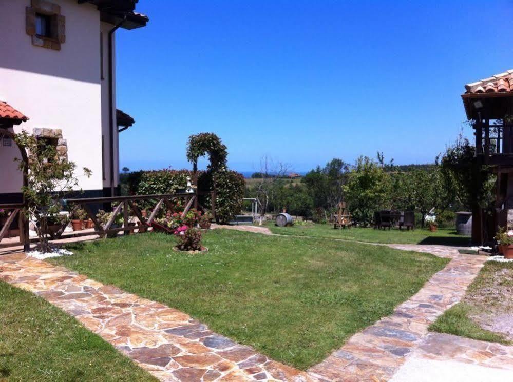 Hotel Rural La Figar Argüero Dış mekan fotoğraf