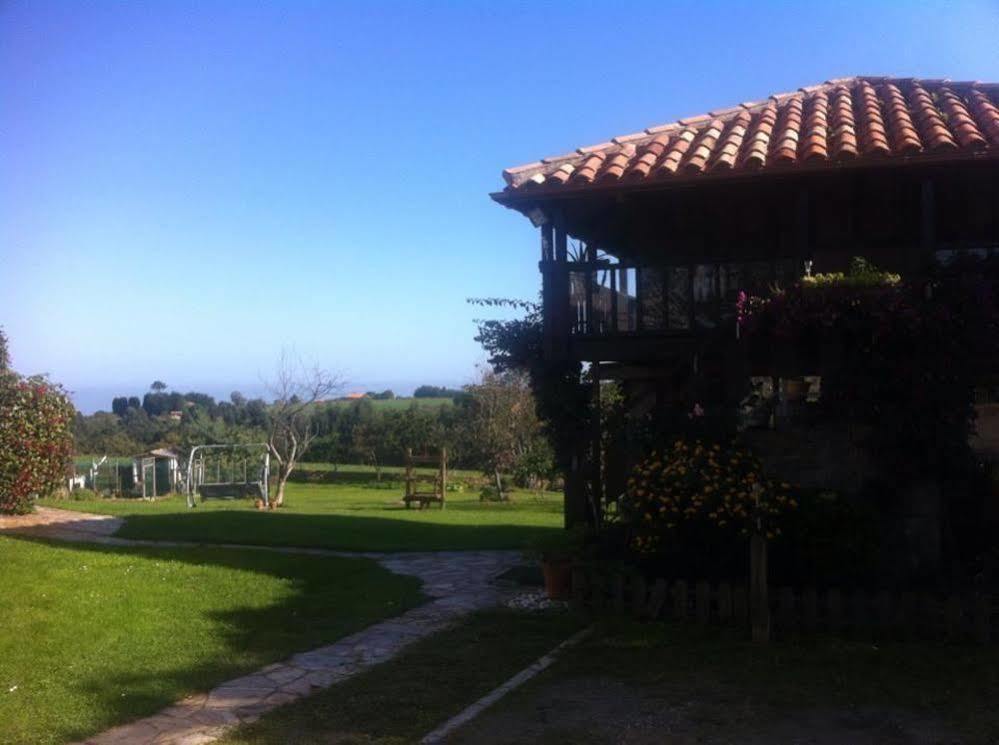 Hotel Rural La Figar Argüero Dış mekan fotoğraf