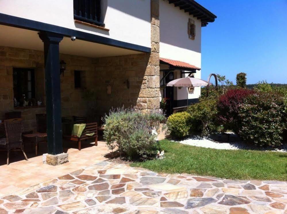 Hotel Rural La Figar Argüero Dış mekan fotoğraf
