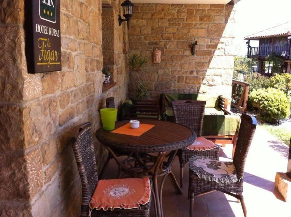 Hotel Rural La Figar Argüero Dış mekan fotoğraf