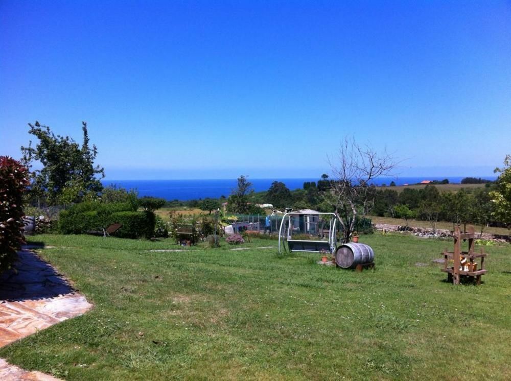 Hotel Rural La Figar Argüero Dış mekan fotoğraf