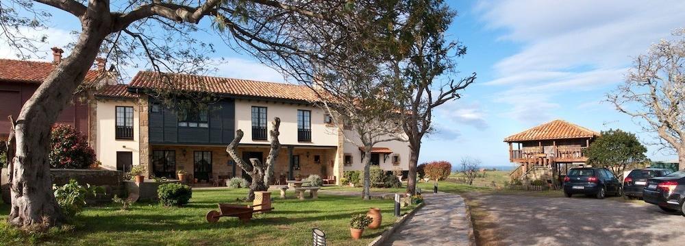 Hotel Rural La Figar Argüero Dış mekan fotoğraf